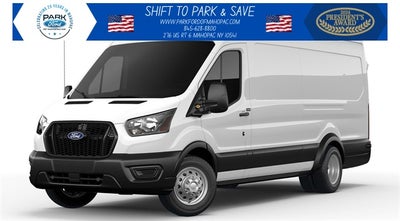 2026 Ford Transit-350 T-350 HD 148" EL Hi Rf 9950 GVWR DRW RWD
