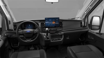 2026 Ford Transit-350 T-350 HD 148" EL Hi Rf 9950 GVWR DRW RWD
