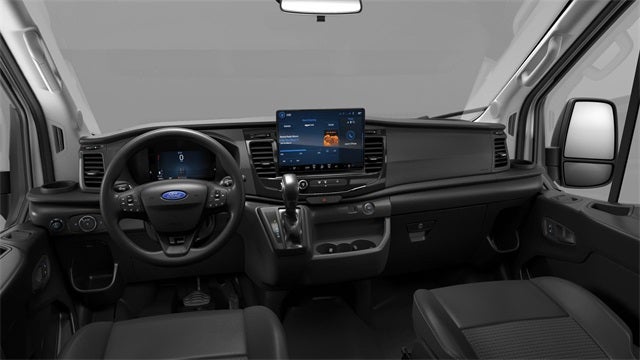 2026 Ford Transit-350 T-350 HD 148" EL Hi Rf 9950 GVWR DRW RWD