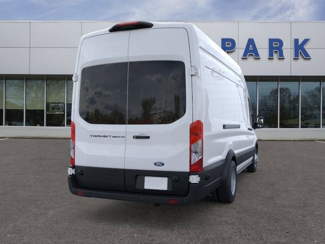 2026 Ford Transit-350 T-350 HD 148" EL Hi Rf 9950 GVWR DRW RWD