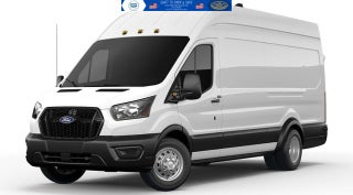 2026 Ford Transit-350 T-350 HD 148" EL Hi Rf 9950 GVWR DRW RWD