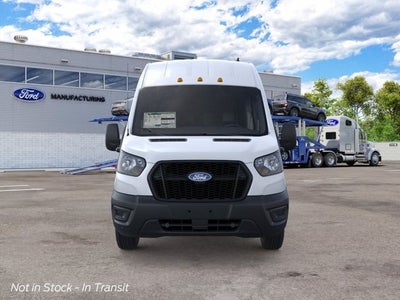 2026 Ford Transit-350 Base
