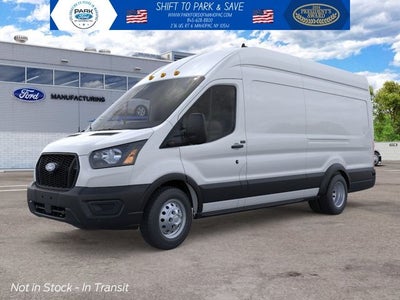 2026 Ford Transit-350 Base