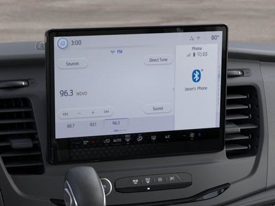 2026 Ford Transit-350 Base