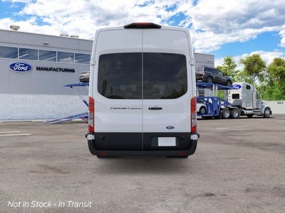 2026 Ford Transit-350 Base