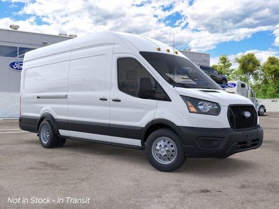 2026 Ford Transit-350 Base