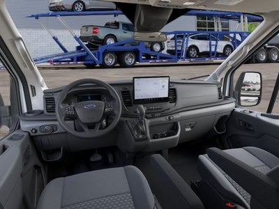 2026 Ford Transit-350 Base