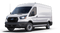 2025 Ford Transit-250 T-250 148" Med Rf 9070 GVWR RWD