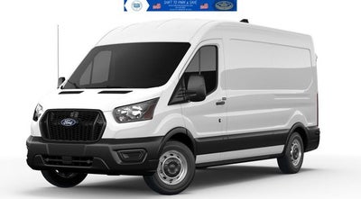 2026 Ford Transit-250 T-250 148" Med Rf 9150 GVWR RWD