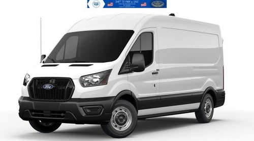 2026 Ford Transit-250 T-250 148" Med Rf 9150 GVWR RWD
