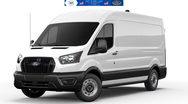 2026 Ford Transit-250 T-250 148" Med Rf 9150 GVWR RWD