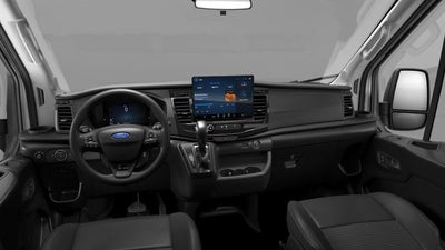 2026 Ford Transit-250 T-250 148" Med Rf 9150 GVWR RWD