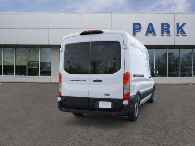 2026 Ford Transit-250 T-250 148" Med Rf 9150 GVWR RWD