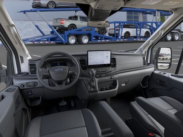 2026 Ford Transit-250 T-250 148" Med Rf 9150 GVWR RWD