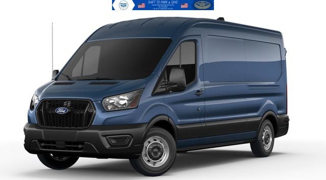 2026 Ford Transit's photo