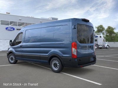 2026 Ford Transit-250 Cargo Van