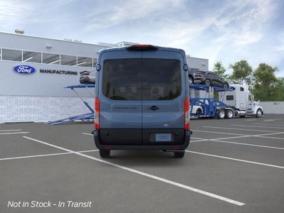 2026 Ford Transit-250 Cargo Van