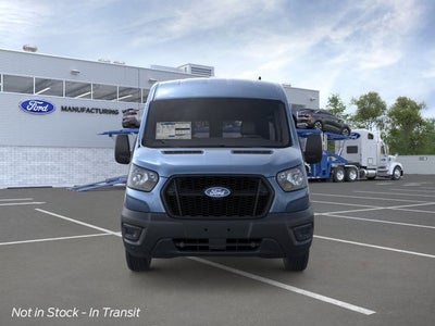 2026 Ford Transit-250 Cargo Van