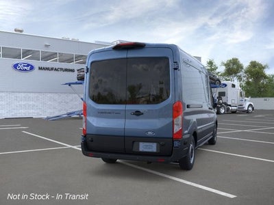 2026 Ford Transit-250 Cargo Van
