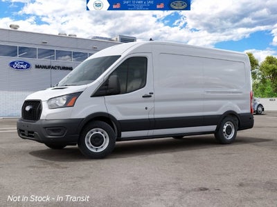 2027 Ford Transit-250 Base