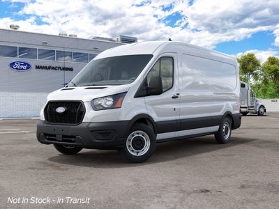 2027 Ford Transit-250 Base