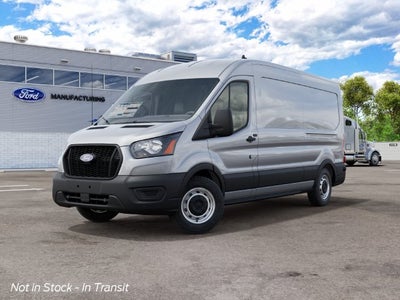 2027 Ford Transit-250 Base
