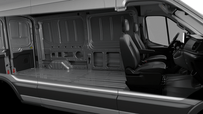 2027 Ford Transit-250 Base