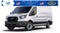 2025 Ford Transit-250 T-250 148" Med Rf 9070 GVWR RWD