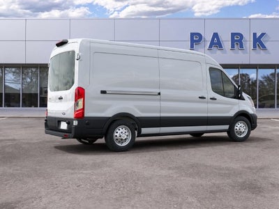 2027 Ford Transit-250 Base
