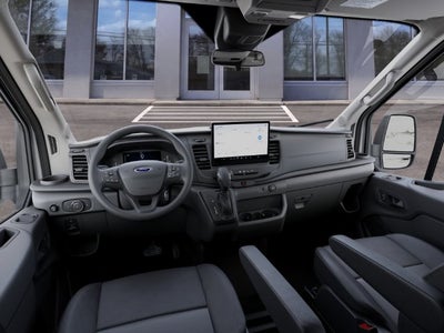 2027 Ford Transit-250 Base