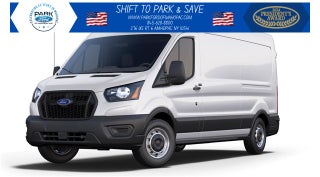2025 Ford Transit-250 T-250 148" Med Rf 9070 GVWR RWD
