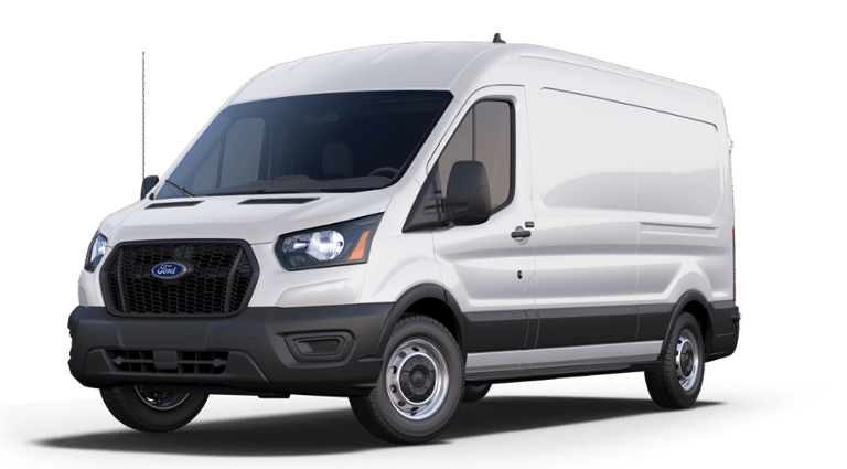 2025 Ford Transit-250 T-250 148" Med Rf 9070 GVWR RWD
