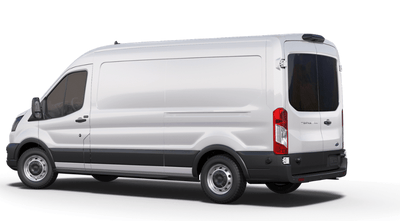 2025 Ford Transit-250 T-250 148" Med Rf 9070 GVWR RWD