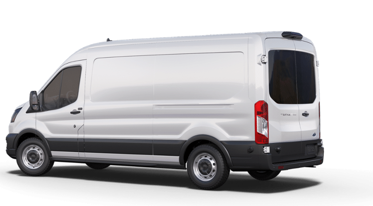 2025 Ford Transit-250 T-250 148" Med Rf 9070 GVWR RWD