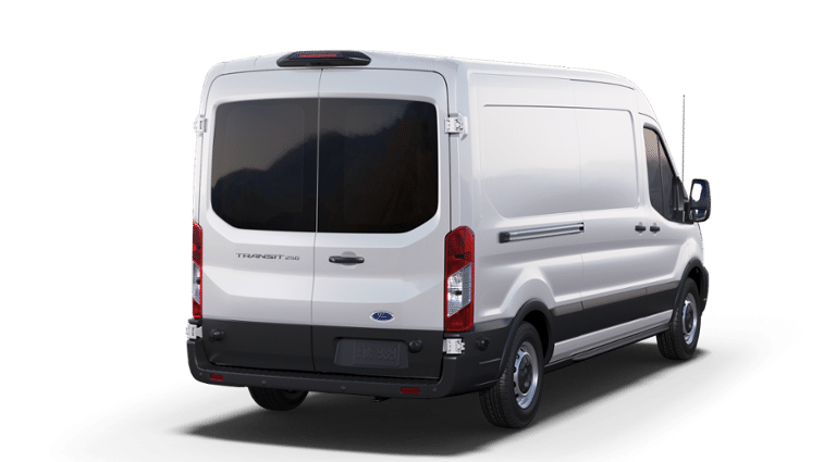 2025 Ford Transit-250 T-250 148" Med Rf 9070 GVWR RWD