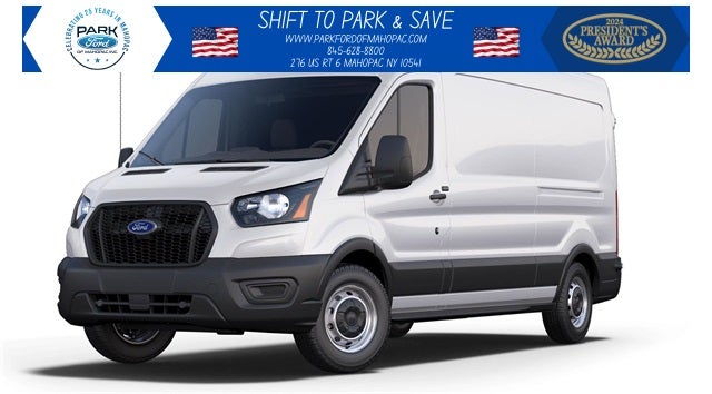 2025 Ford Transit-250 T-250 148" Med Rf 9070 GVWR RWD