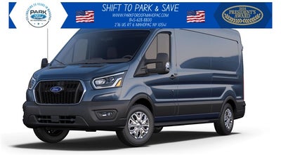 2025 Ford Transit-250 T-250 148" Med Rf 9070 GVWR RWD