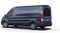 2025 Ford Transit-250 T-250 148" Med Rf 9070 GVWR RWD