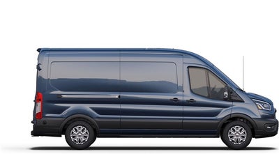 2025 Ford Transit-250 T-250 148" Med Rf 9070 GVWR RWD