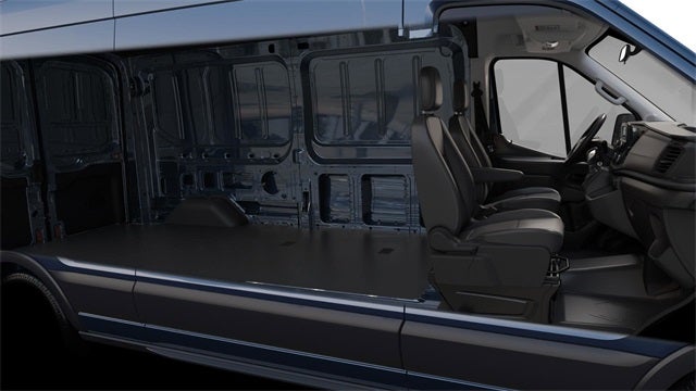 2025 Ford Transit-250 T-250 148" Med Rf 9070 GVWR RWD