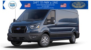 2025 Ford Transit-250 T-250 148" Med Rf 9070 GVWR RWD