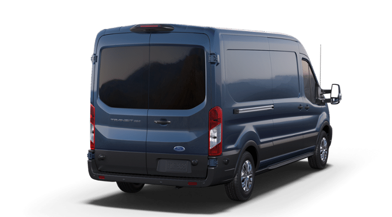 2025 Ford Transit-250 T-250 148" Med Rf 9070 GVWR RWD