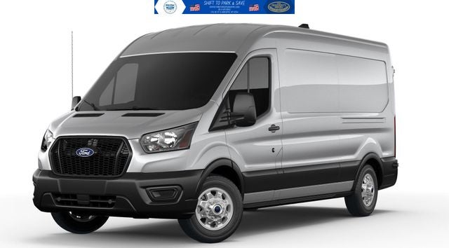 2026 Ford Transit-250 T-250 148" Med Rf 9150 GVWR RWD