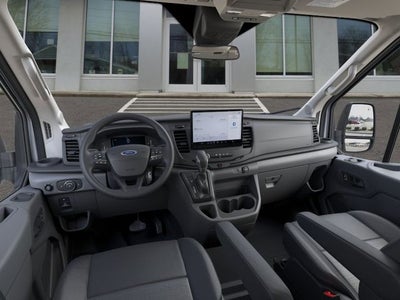 2026 Ford Transit-250 T-250 148" Med Rf 9150 GVWR RWD