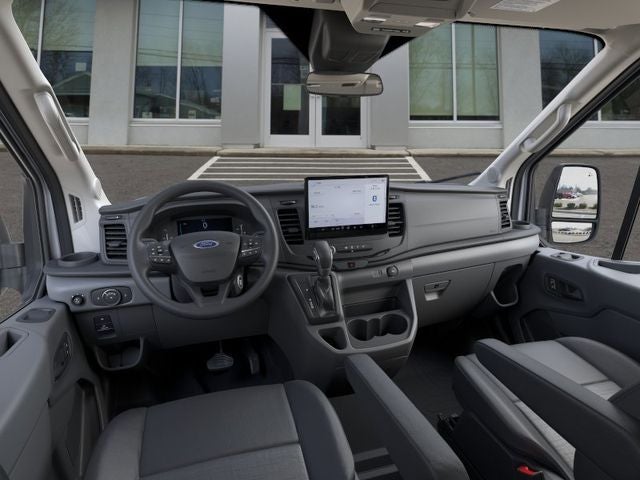 2026 Ford Transit-250 T-250 148" Med Rf 9150 GVWR RWD
