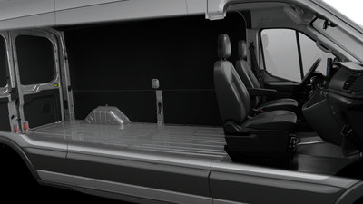 2026 Ford Transit-250 T-250 148" Med Rf 9150 GVWR RWD