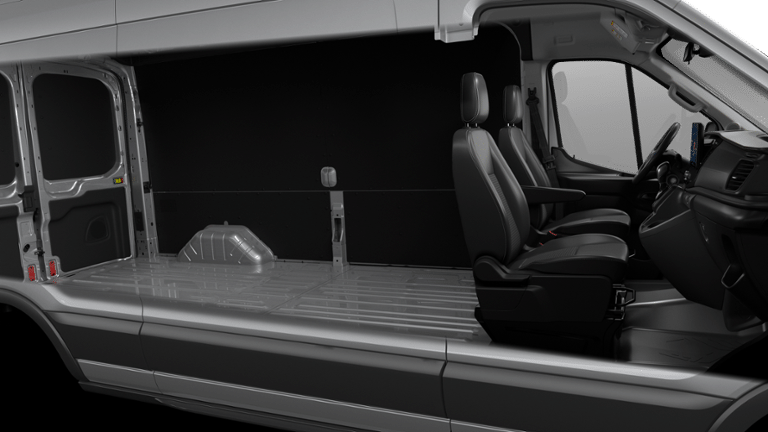2026 Ford Transit-250 T-250 148" Med Rf 9150 GVWR RWD
