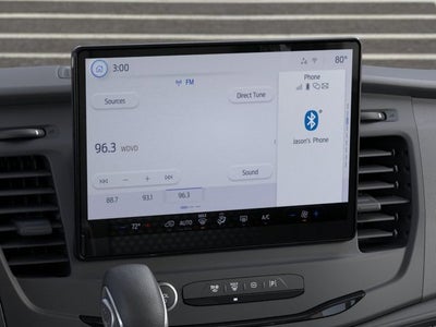 2026 Ford Transit-250 T-250 148" Med Rf 9150 GVWR RWD