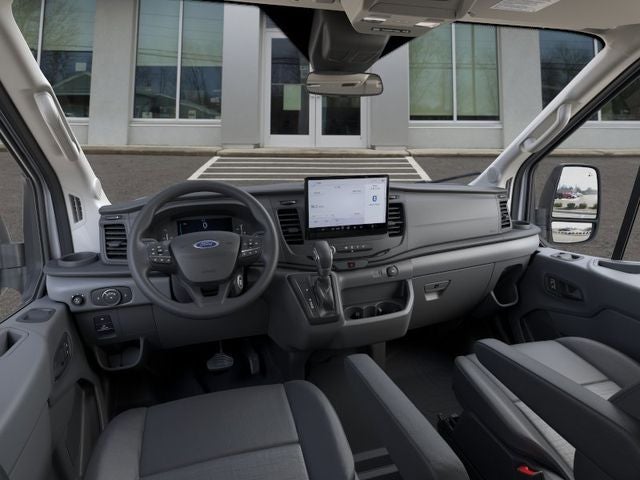 2026 Ford Transit-250 T-250 148" Med Rf 9150 GVWR RWD