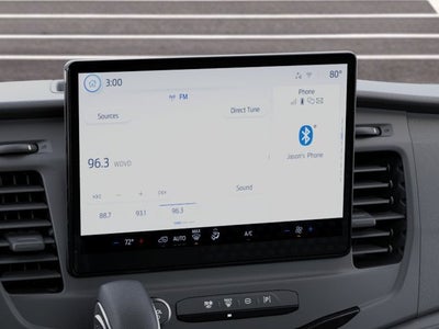 2027 Ford Transit-250 Base
